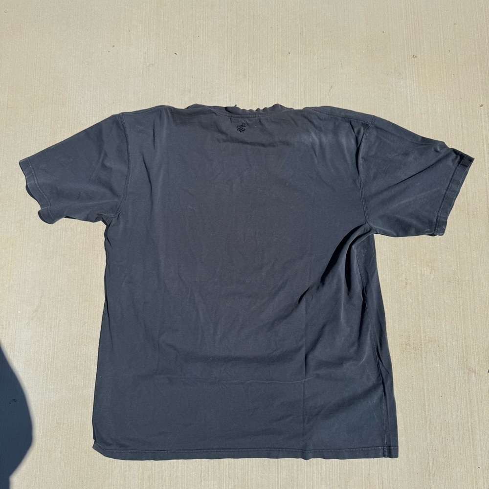 Rocawear Men's 3X Classic Logo T-shirt, Embroidered Thick Cotton Comfort - Picture 5 of 5